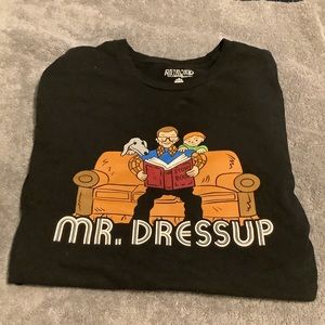 RetroKid Mr DressUp Shirt